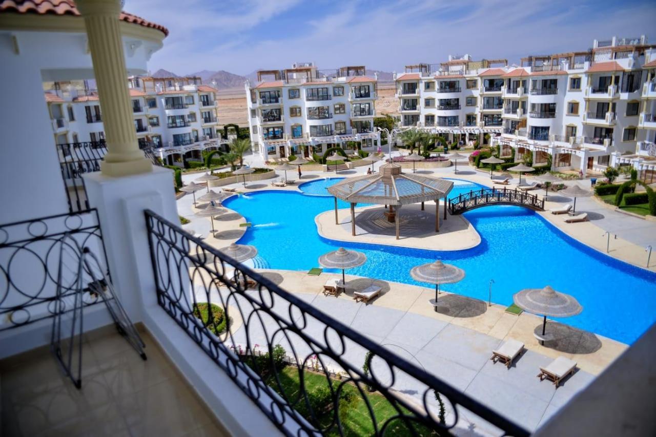 Sharm Hills Luxury Self-Catering Apartment Penthouse 외부 사진